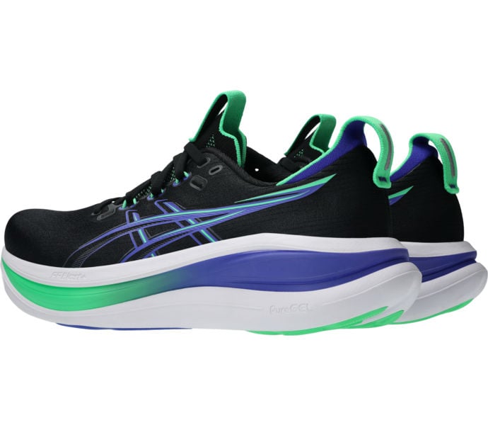 Asics NIMBUS 28 LÖPARSKOR Svart