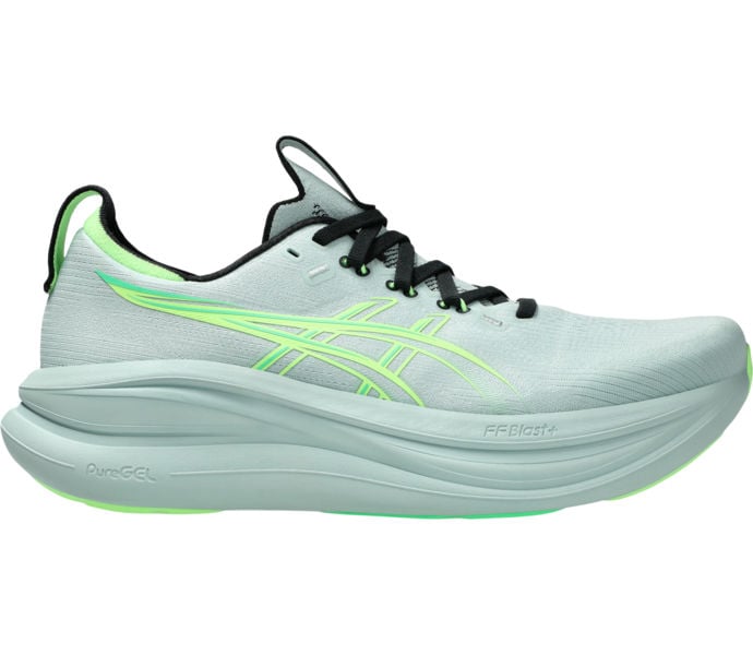 Asics NIMBUS 28 LÖPARSKOR Beige