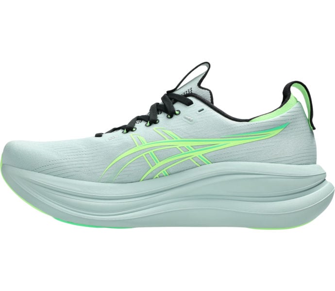 Asics NIMBUS 28 LÖPARSKOR Beige