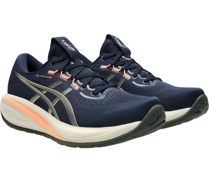 Asics GEL-CUMULUS 28 LÖPARSKOR Blå