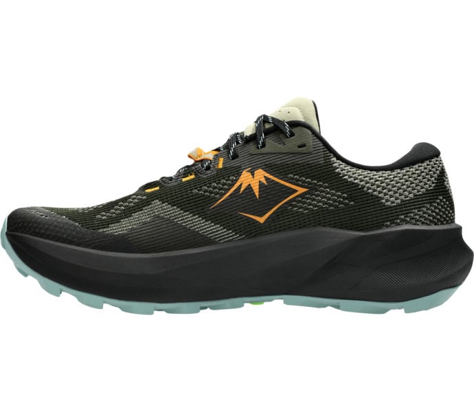 Asics TRABUCO 14 TERRÄNGSKOR Svart