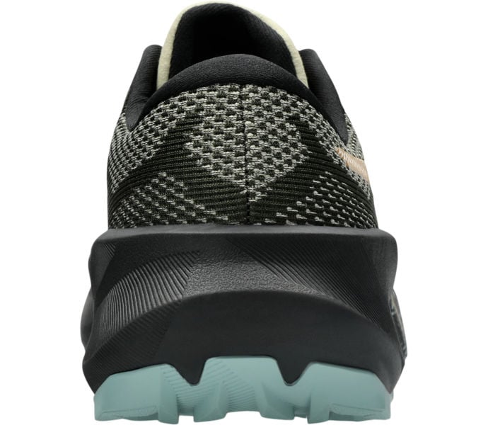 Asics TRABUCO 14 TERRÄNGSKOR Svart