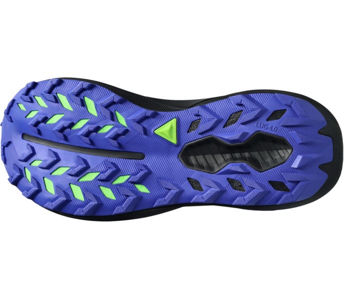 Asics TRABUCO 14 TERRÄNGSKOR Orange