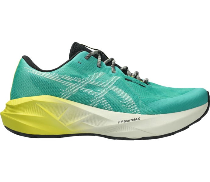 Asics NOVABLAST 5 TR LÖPARSKOR Grön