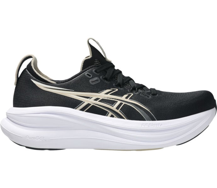 Asics NIMBUS 28 LÖPARSKOR Svart