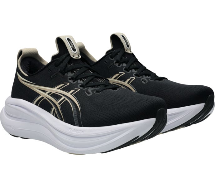 Asics NIMBUS 28 LÖPARSKOR Svart