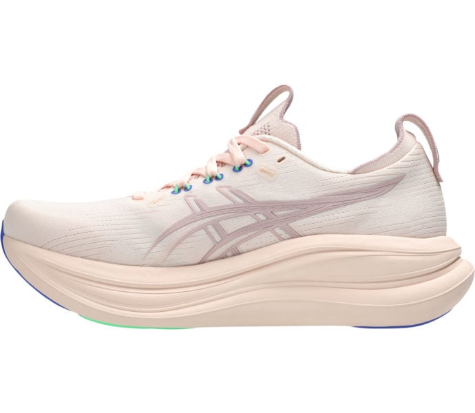 Asics NIMBUS 28 LÖPARSKOR Rosa