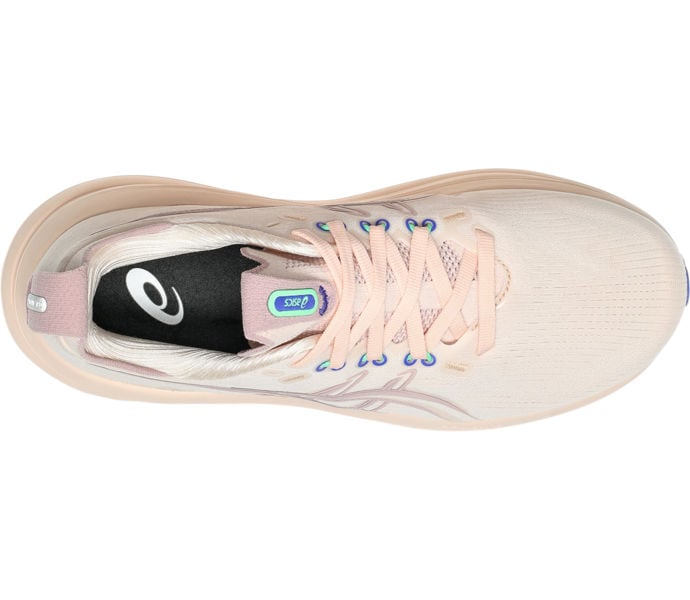 Asics NIMBUS 28 LÖPARSKOR Rosa