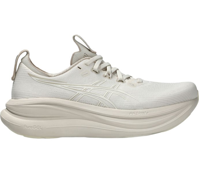 Asics NIMBUS 28 LÖPARSKOR Beige