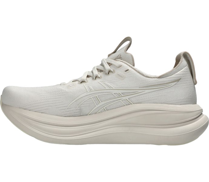 Asics NIMBUS 28 LÖPARSKOR Beige