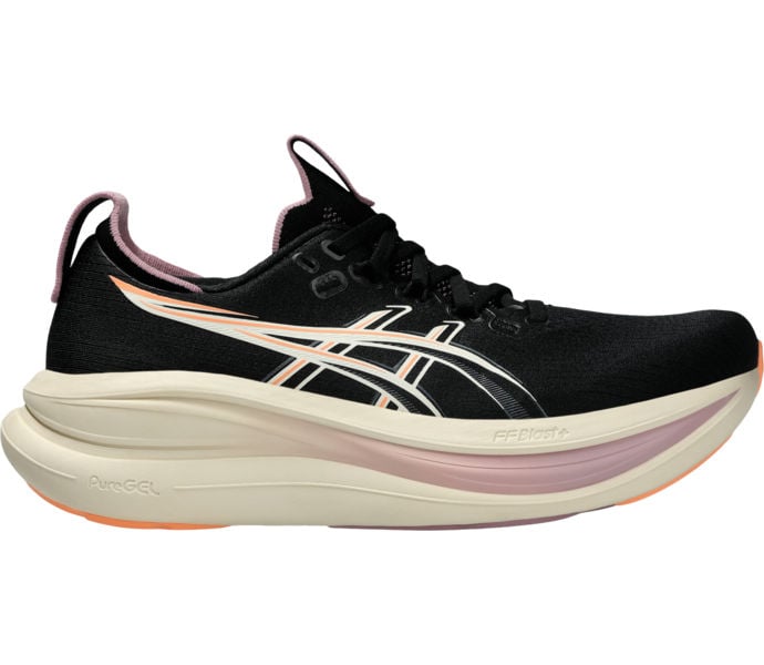 Asics NIMBUS 28 LÖPARSKOR Svart