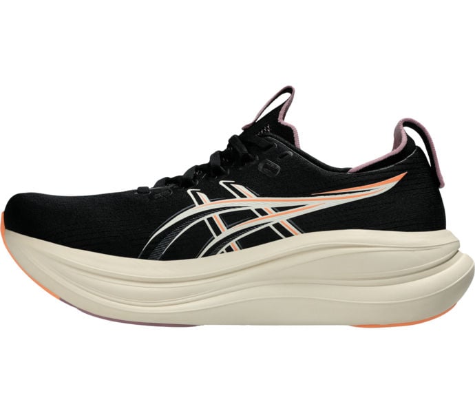 Asics NIMBUS 28 LÖPARSKOR Svart