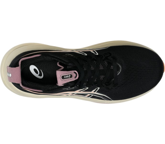 Asics NIMBUS 28 LÖPARSKOR Svart