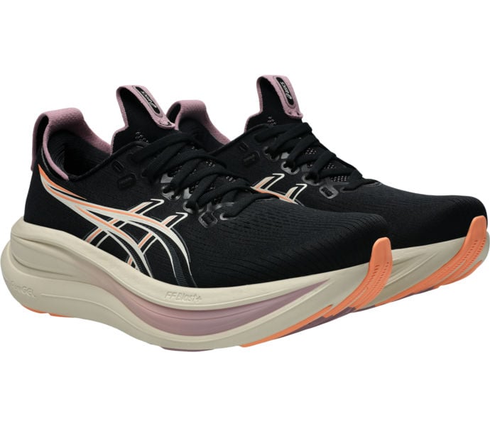Asics NIMBUS 28 LÖPARSKOR Svart