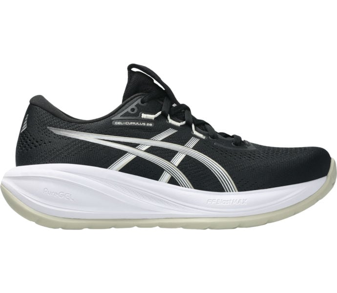 Asics GEL-CUMULUS 28 LÖPARSKOR Svart