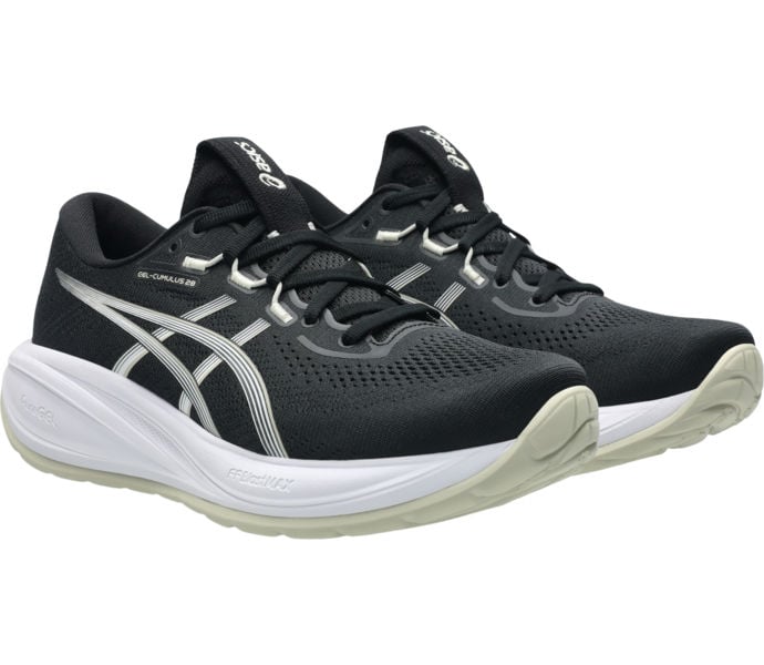 Asics GEL-CUMULUS 28 LÖPARSKOR Svart