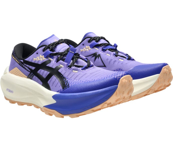 Asics TRABUCO MAX 5 TERRÄNGSKOR Lila