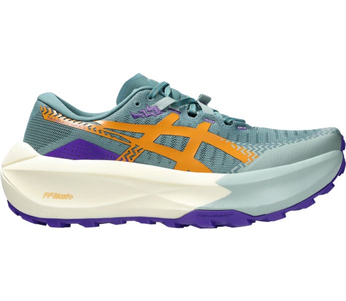 Asics TRABUCO MAX 5 TERRÄNGSKOR Grön