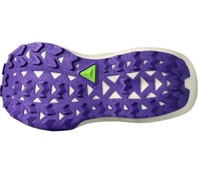 Asics TRABUCO MAX 5 TERRÄNGSKOR Grön