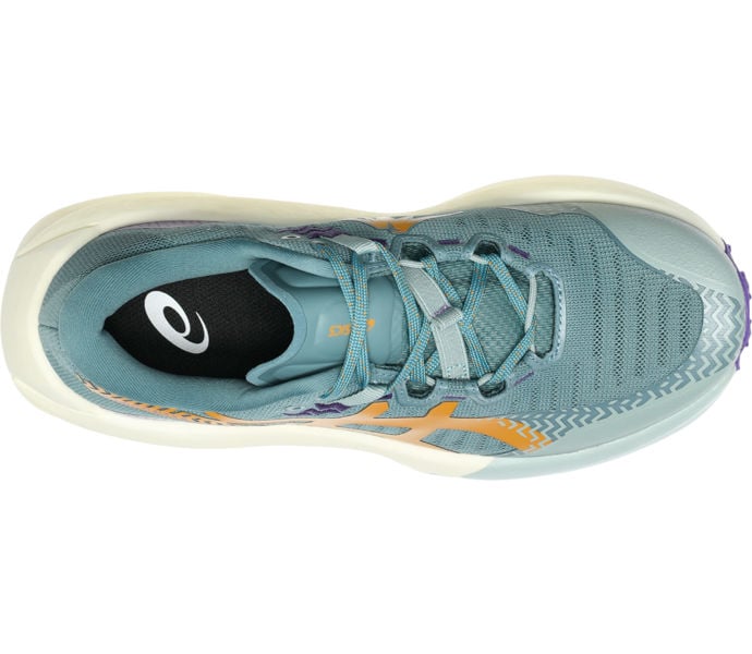 Asics TRABUCO MAX 5 TERRÄNGSKOR Grön