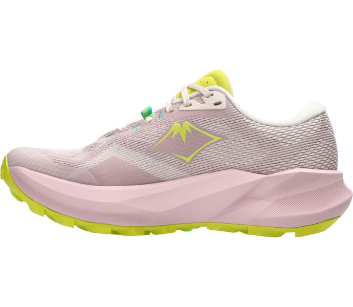 Asics TRABUCO 14 TERRÄNGSKOR Rosa