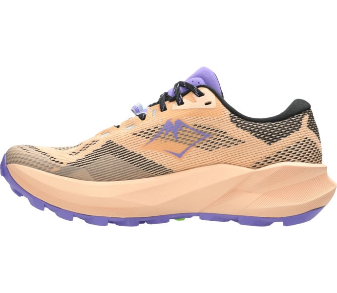 Asics TRABUCO 14 TERRÄNGSKOR Orange