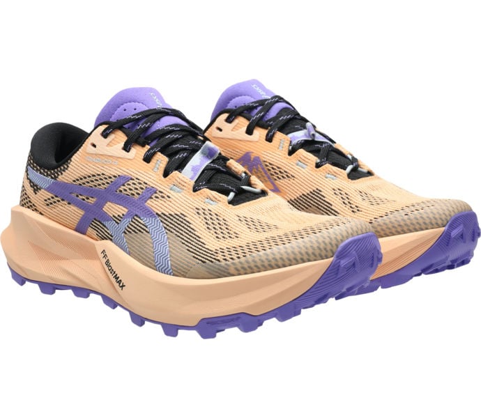 Asics TRABUCO 14 TERRÄNGSKOR Orange