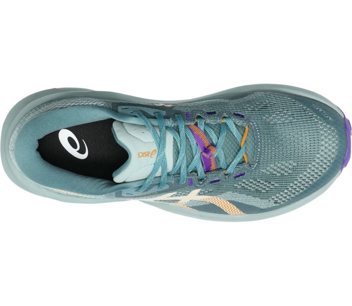 Asics TRABUCO 14 TERRÄNGSKOR Grön