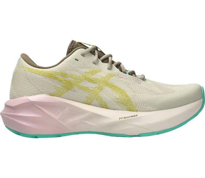 Asics NOVABLAST 5 TR LÖPARSKOR Grå