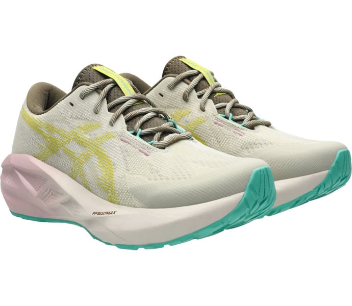 Asics NOVABLAST 5 TR LÖPARSKOR Grå
