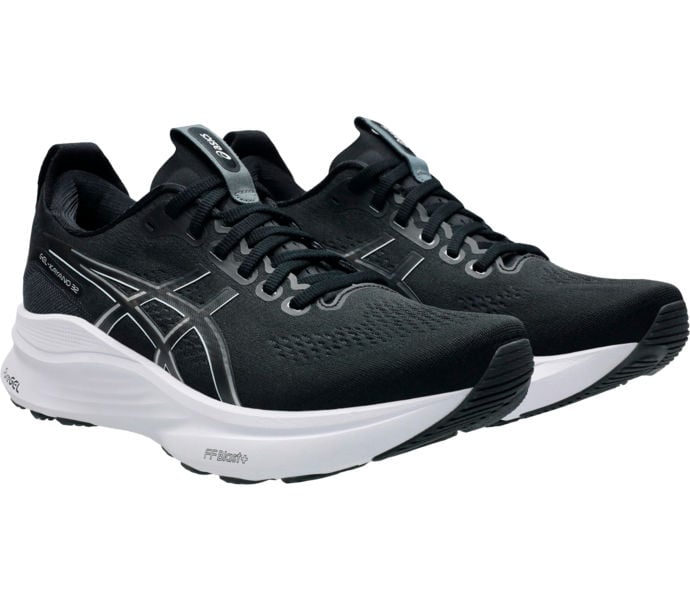 Asics GEL-KAYANO 32 WIDE LÖPARSKOR Svart