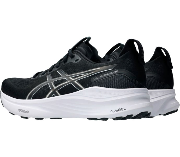 Asics GEL-KAYANO 32 WIDE LÖPARSKOR Svart