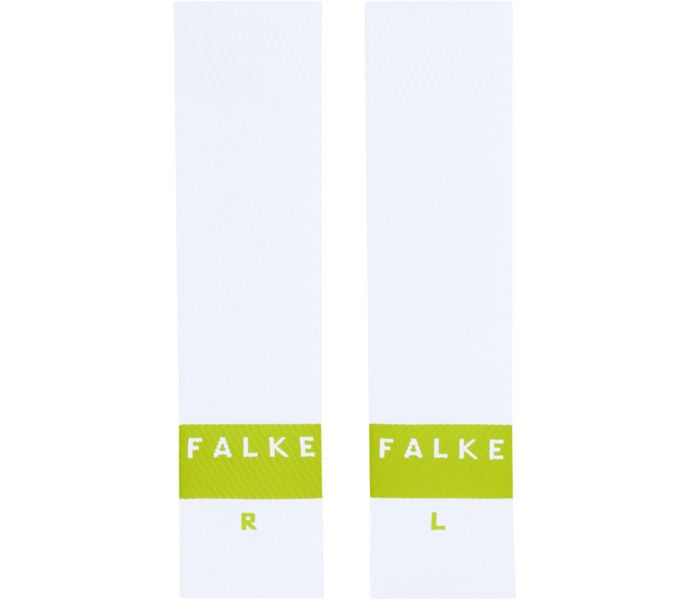 Falke-sport RU COMPRESSION ENERGY SLEEVES Vit