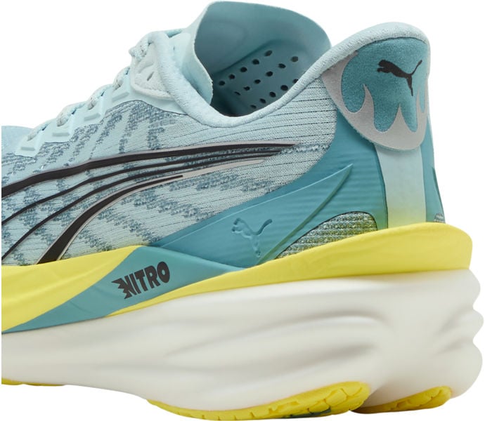 Puma DEVIATE NITRO 4 KOLFIBERSKOR Blå