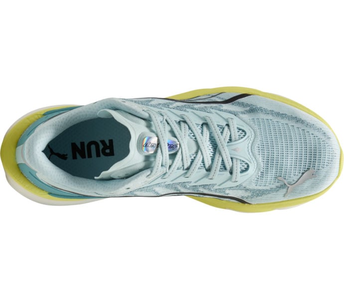 Puma DEVIATE NITRO 4 KOLFIBERSKOR Blå