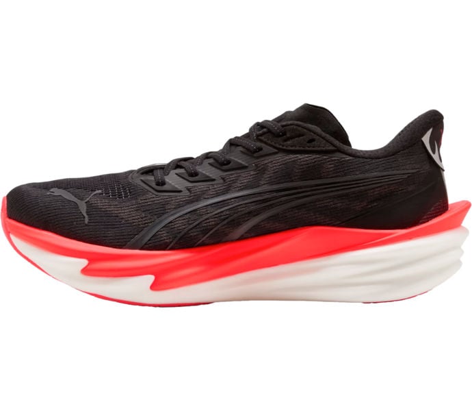 Puma DEVIATE NITRO 4 KOLFIBERSKOR Svart