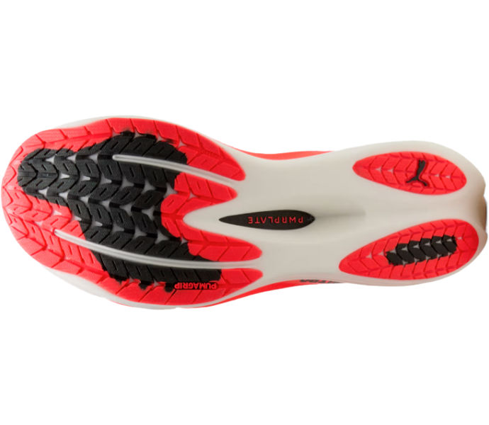 Puma DEVIATE NITRO 4 KOLFIBERSKOR Svart