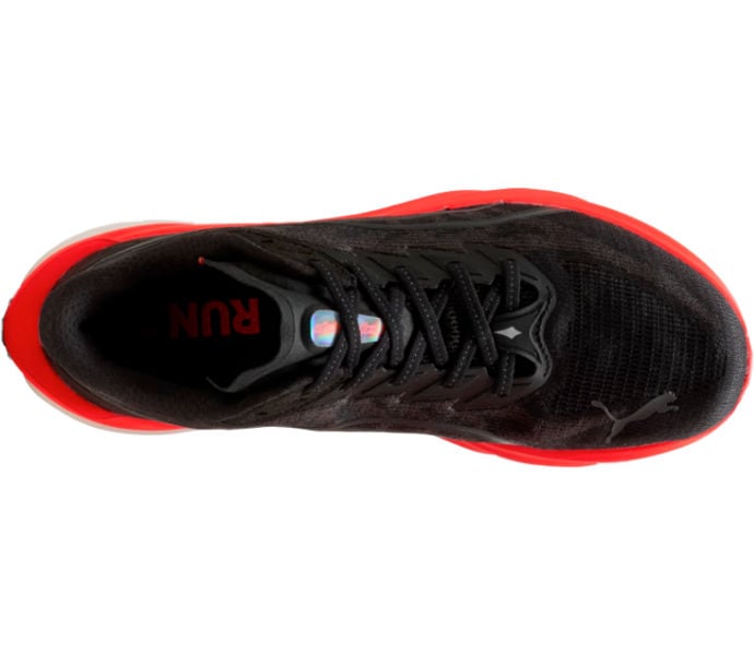 Puma DEVIATE NITRO 4 KOLFIBERSKOR Svart