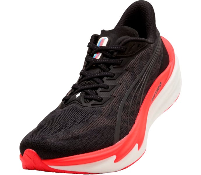 Puma DEVIATE NITRO 4 KOLFIBERSKOR Svart