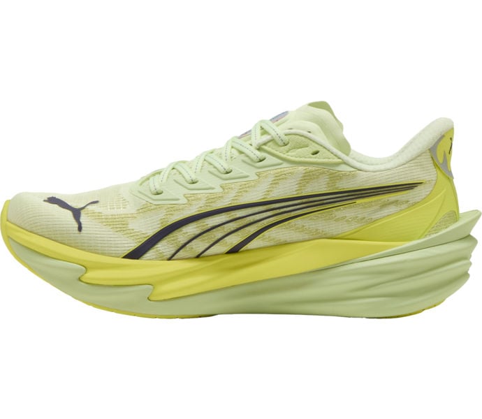 Puma DEVIATE NITRO 4 KOLFIBERSKOR Gul