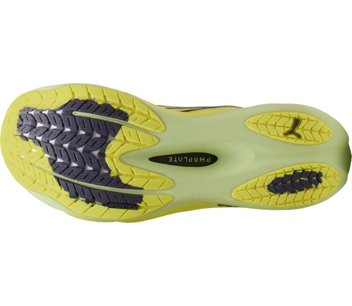 Puma DEVIATE NITRO 4 KOLFIBERSKOR Gul