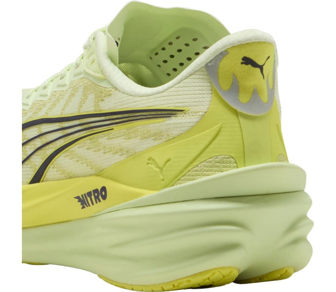 Puma DEVIATE NITRO 4 KOLFIBERSKOR Gul