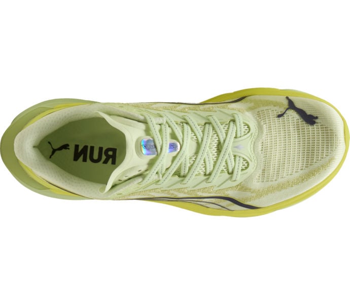 Puma DEVIATE NITRO 4 KOLFIBERSKOR Gul