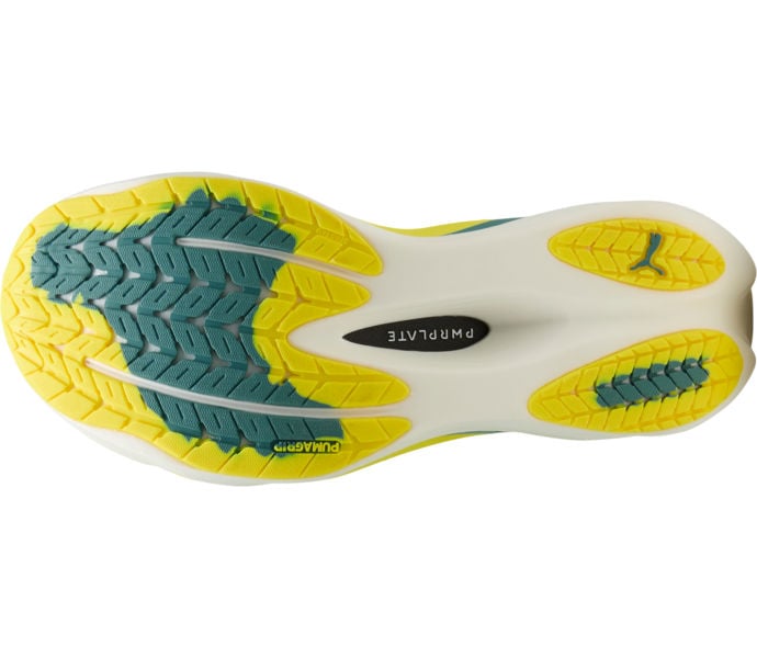 Puma DEVIATE NITRO 4 KOLFIBERSKOR Blå