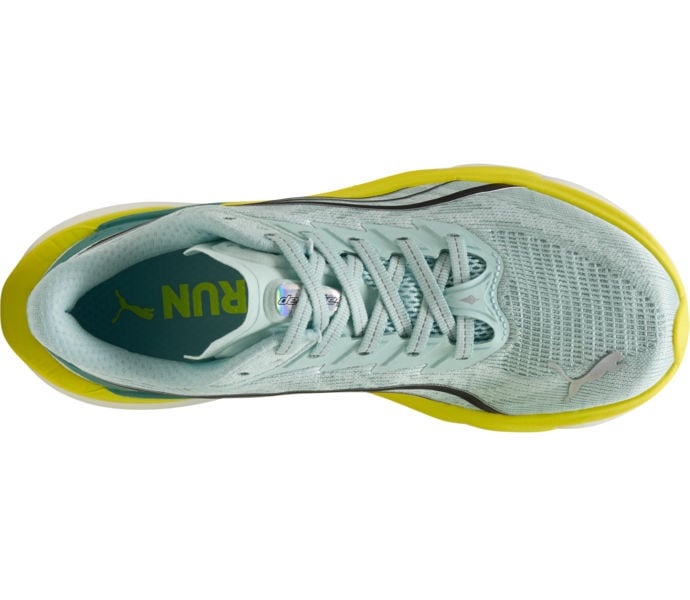 Puma DEVIATE NITRO 4 KOLFIBERSKOR Blå