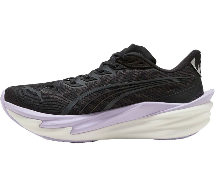 Puma DEVIATE NITRO 4 KOLFIBERSKOR Svart