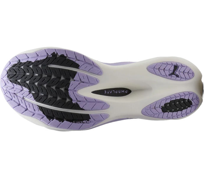 Puma DEVIATE NITRO 4 KOLFIBERSKOR Svart