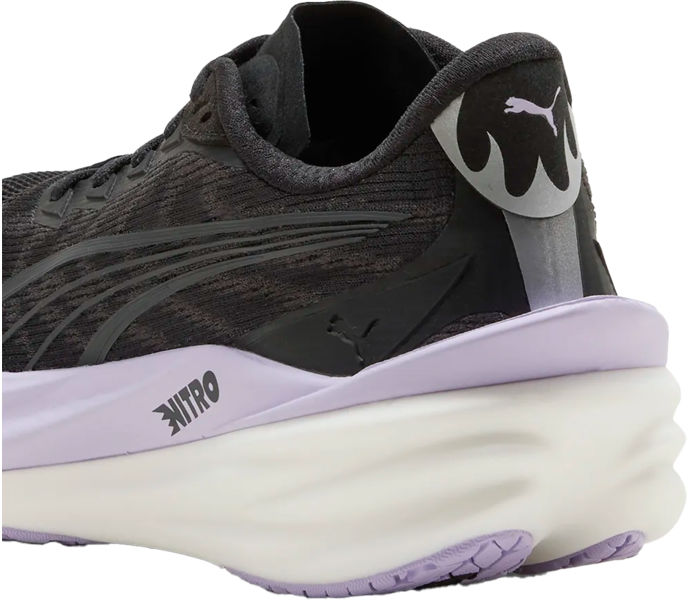 Puma DEVIATE NITRO 4 KOLFIBERSKOR Svart