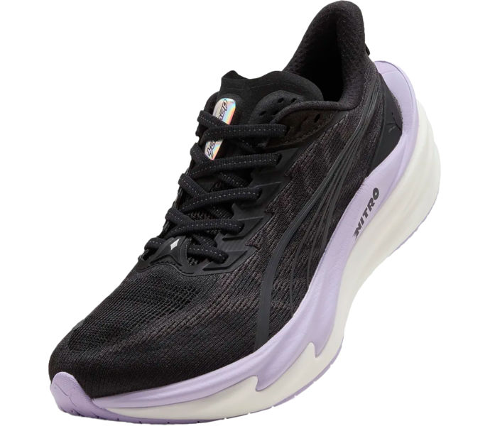 Puma DEVIATE NITRO 4 KOLFIBERSKOR Svart