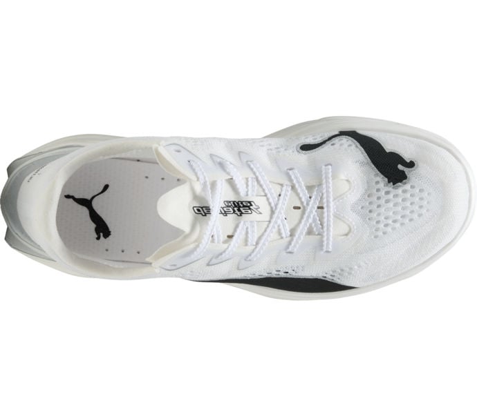 Puma DEVIATE NITRO ELITE 4 KOLFIBERSKOR Vit